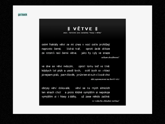 text/vetve screenshot