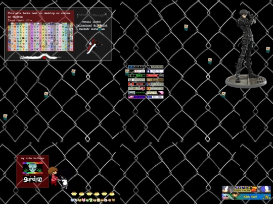 aboutpage screenshot