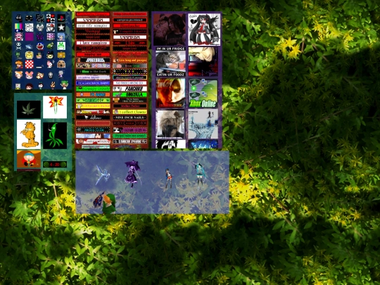 junk screenshot