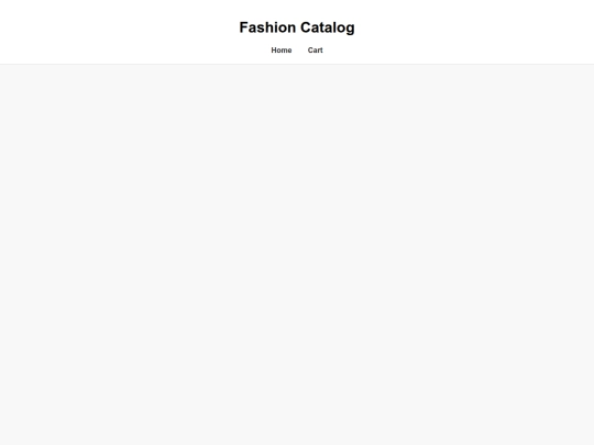daisy drip fashion/products screenshot