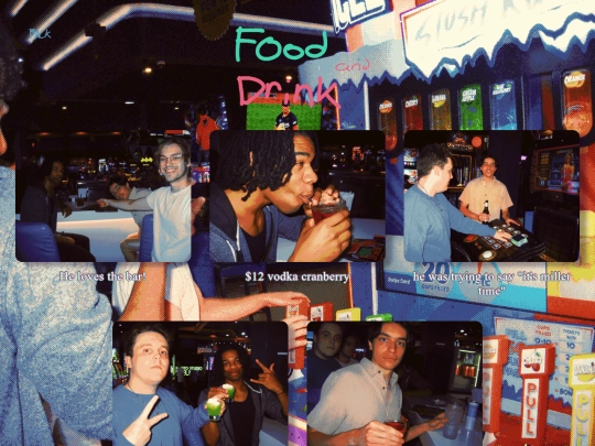 trips/dave-buster-june/dave-food screenshot
