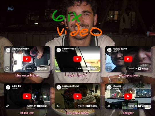 trips/toronto-6-guys/tor-videos screenshot