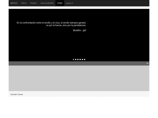 Citas/ejercicio_citas screenshot