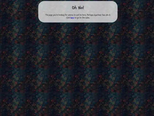 unnamed-oc screenshot