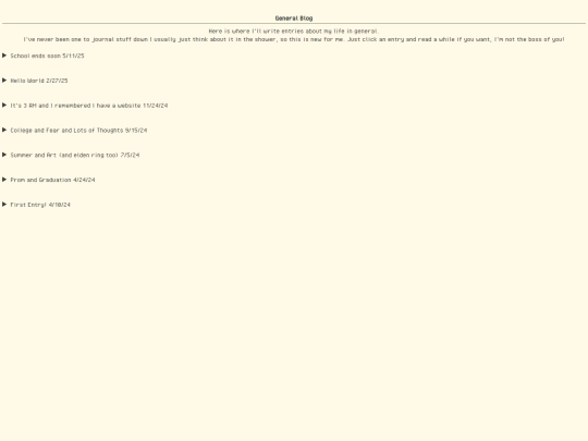 blog/personal screenshot