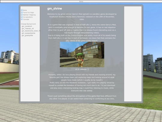 shrines/gm_ screenshot