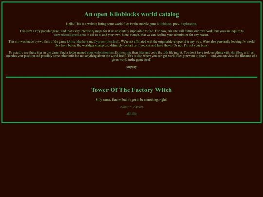 indexnew screenshot