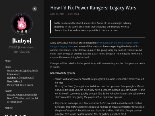 archive/fix-legacy-wars screenshot