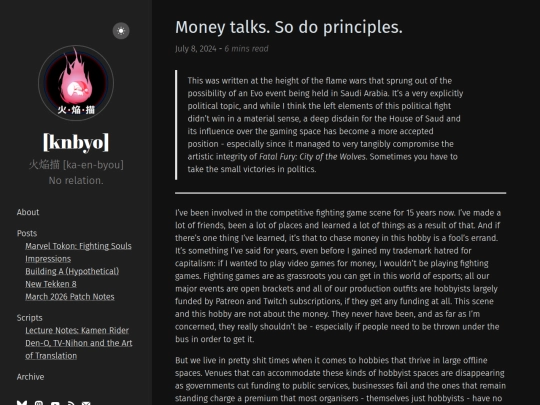 archive/money-talks-so-do-principles screenshot