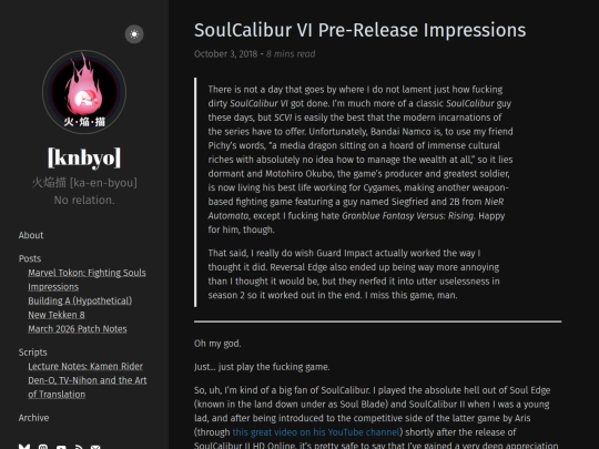 archive/scvi-impressions screenshot