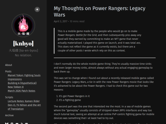 archive/thoughts-legacy-wars screenshot