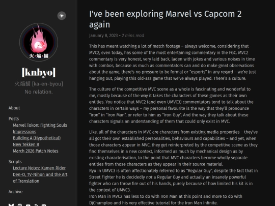 cohost/exploring-mvc2 screenshot