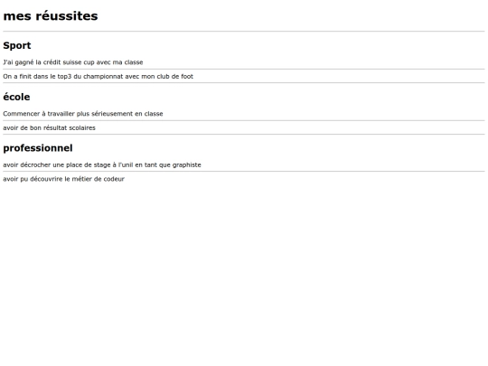 activité1 screenshot