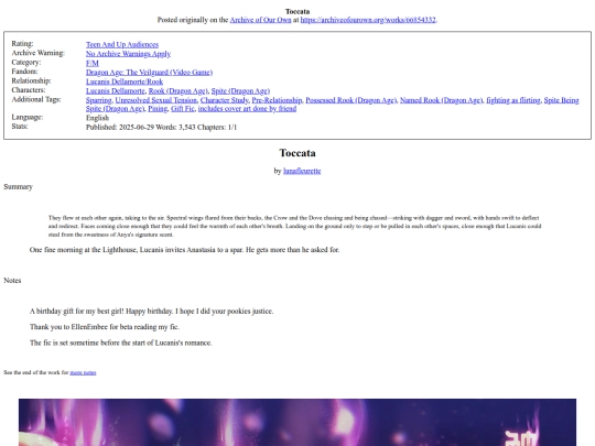 works/Toccata screenshot