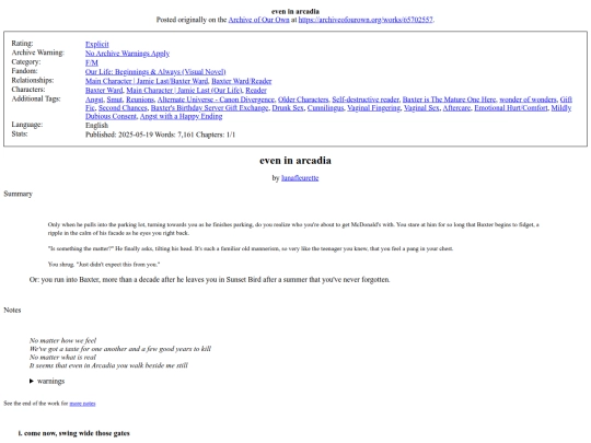 works/even_in_arcadia screenshot