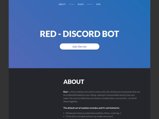 discord screenshot