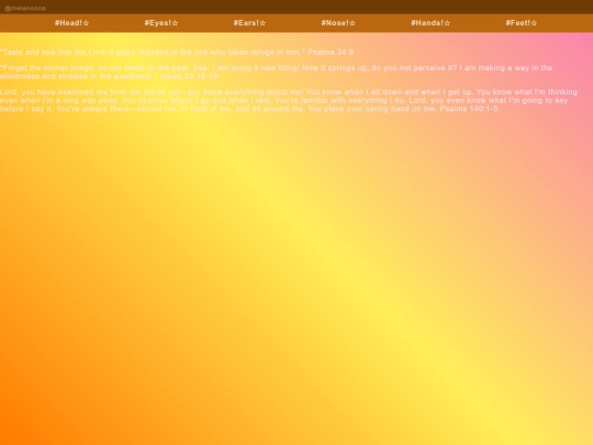verses screenshot