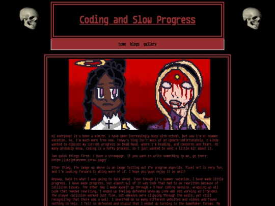 blog3 screenshot
