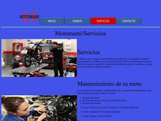 ofrecemos screenshot