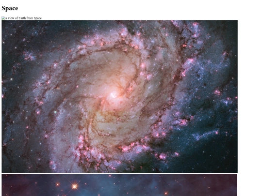 Docuemnts/Space-1 screenshot