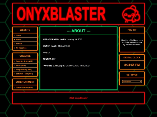 about screenshot
