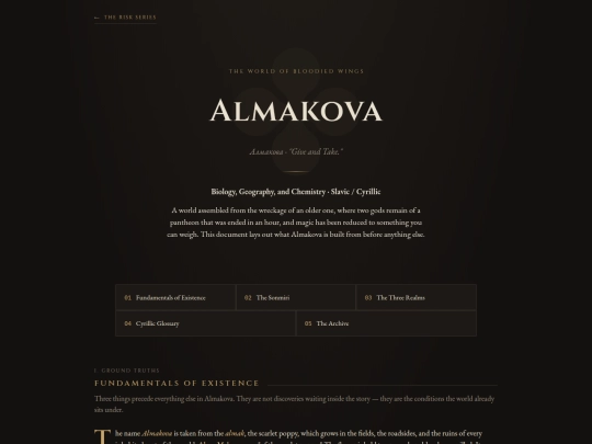 Almakova/Almakova screenshot