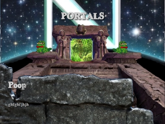 portals screenshot
