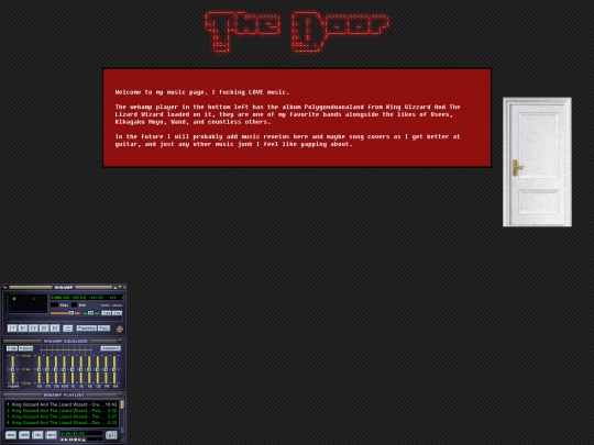 music screenshot