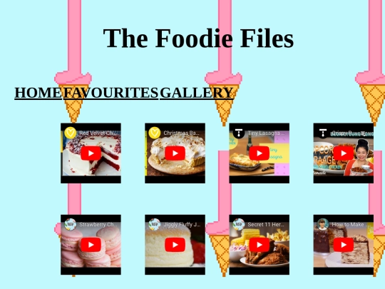Gallery screenshot
