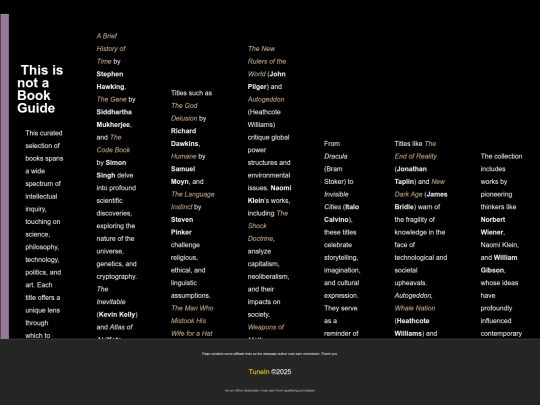 book screenshot