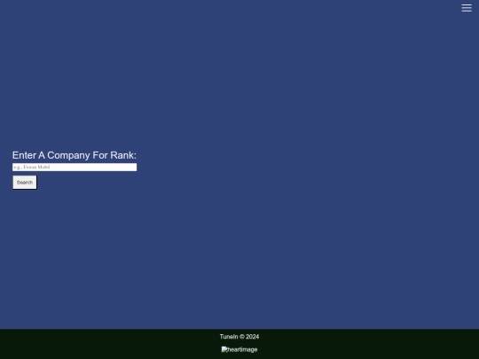 realtimeprice screenshot