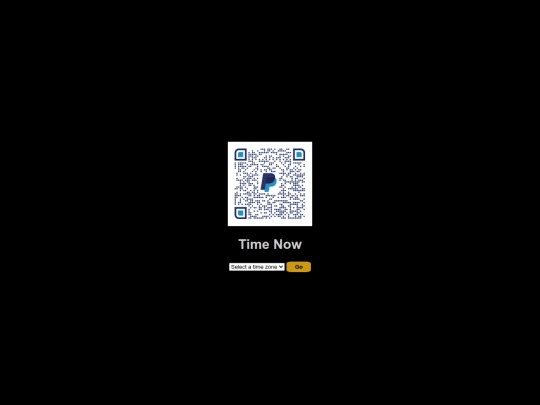 time screenshot