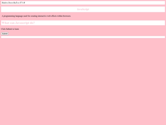 3yrhtml screenshot