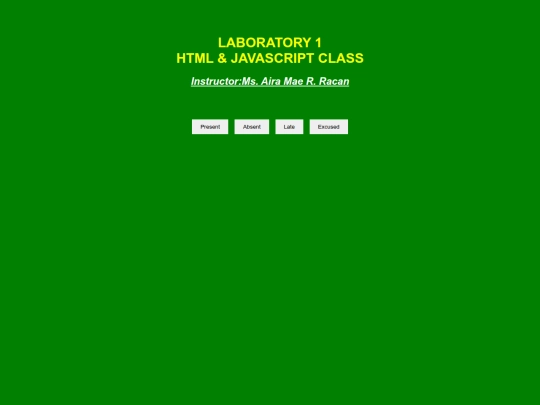 Activities /Paosprogram screenshot