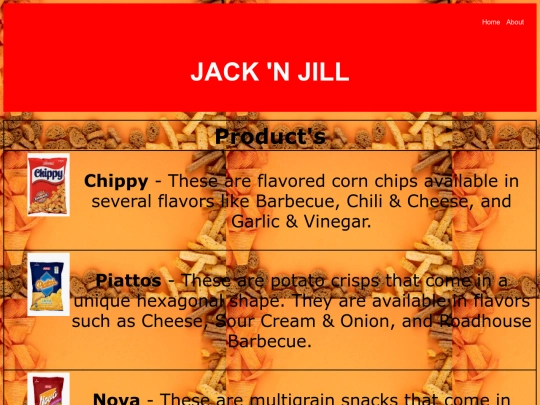 product screenshot