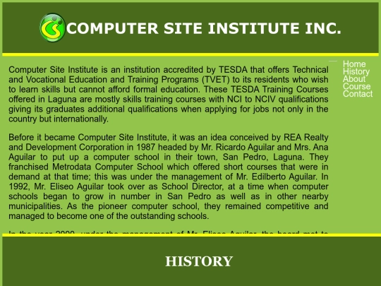 school screenshot