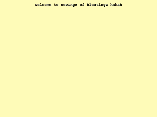 sewingz screenshot
