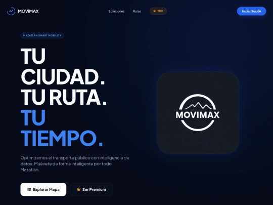 MoviMax screenshot