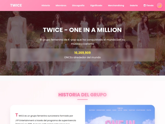 TWICE/Twice screenshot