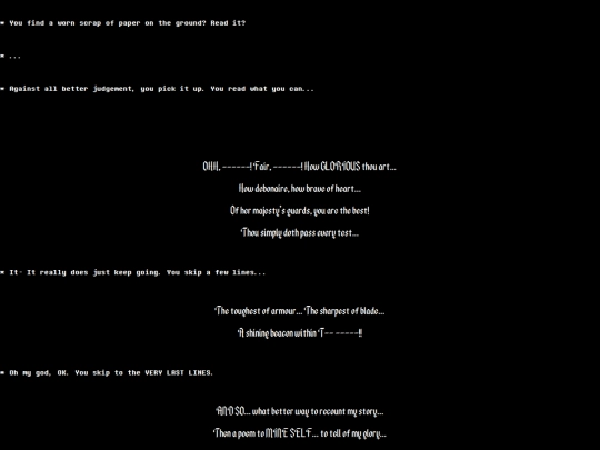 journal screenshot