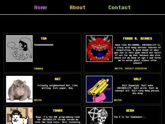 n-about screenshot