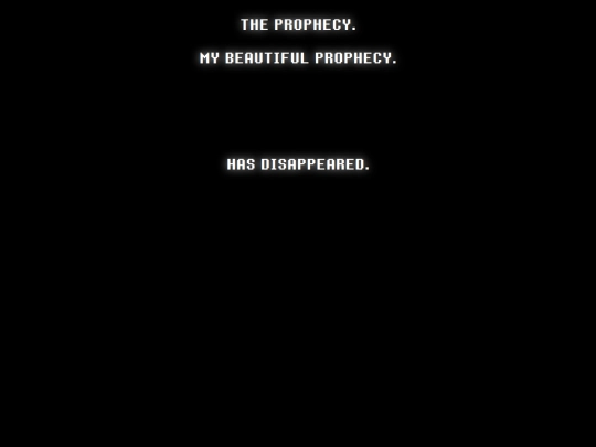 prophecy screenshot