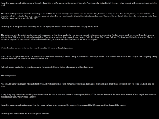 thetruth screenshot