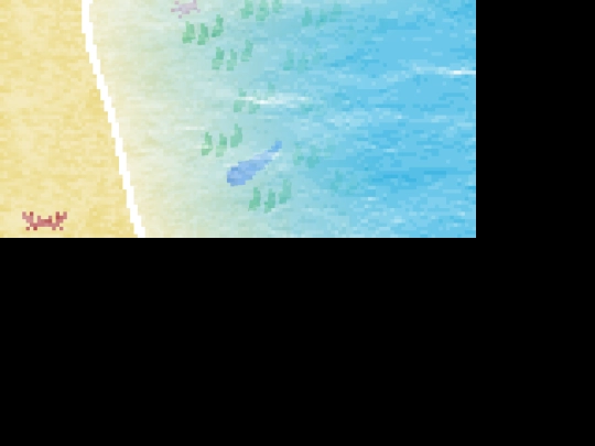 assets/code/pixel-water screenshot