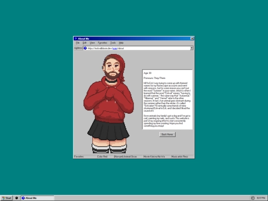 src/about screenshot