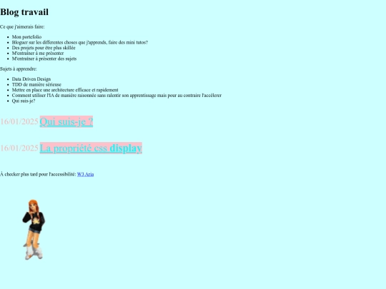 blogcache screenshot