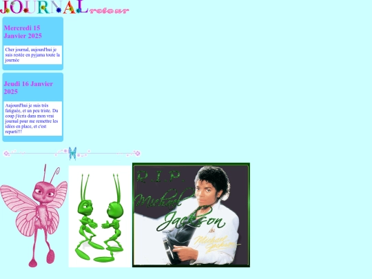 monjournal screenshot