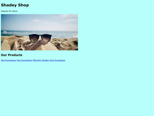 Shadyshop screenshot