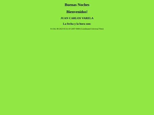 modulo3 screenshot