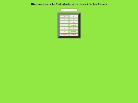 modulo5 screenshot